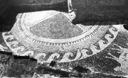 Corinto, mosaico del Centauro (da SALZMANN 1982, https://mosaicodiciottoli.wordpress.com)
