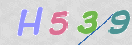 Immagine CAPTCHA