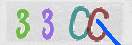 Immagine CAPTCHA