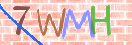 Immagine CAPTCHA
