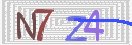 Immagine CAPTCHA