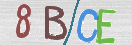 Immagine CAPTCHA