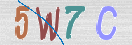 Immagine CAPTCHA