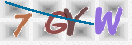 Immagine CAPTCHA