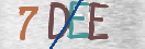 Immagine CAPTCHA