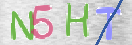 Immagine CAPTCHA