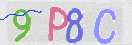 Immagine CAPTCHA