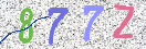 Immagine CAPTCHA
