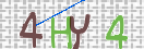 Immagine CAPTCHA