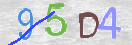 Immagine CAPTCHA