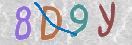 Immagine CAPTCHA