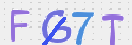Immagine CAPTCHA