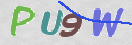 Immagine CAPTCHA
