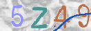 Immagine CAPTCHA