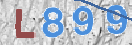 Immagine CAPTCHA