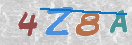 Immagine CAPTCHA