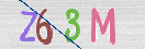 Immagine CAPTCHA