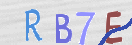 Immagine CAPTCHA
