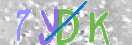 Immagine CAPTCHA