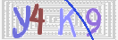Immagine CAPTCHA