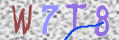 Immagine CAPTCHA