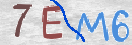 Immagine CAPTCHA