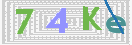 Immagine CAPTCHA