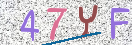 Immagine CAPTCHA