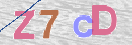 Immagine CAPTCHA