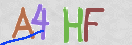 Immagine CAPTCHA