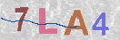 Immagine CAPTCHA