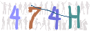 Immagine CAPTCHA