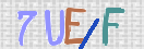Immagine CAPTCHA