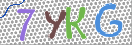 Immagine CAPTCHA