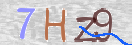 Immagine CAPTCHA