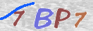 Immagine CAPTCHA