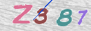 Immagine CAPTCHA