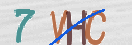 Immagine CAPTCHA
