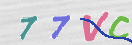 Immagine CAPTCHA