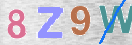 Immagine CAPTCHA