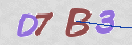 Immagine CAPTCHA