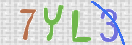 Immagine CAPTCHA