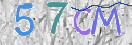 Immagine CAPTCHA