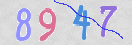 Immagine CAPTCHA