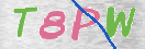 Immagine CAPTCHA
