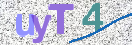 Immagine CAPTCHA