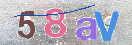 Immagine CAPTCHA