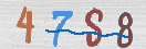 Immagine CAPTCHA