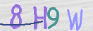 Immagine CAPTCHA
