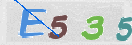 Immagine CAPTCHA